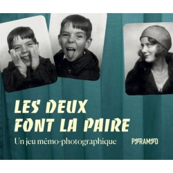 Les deux font la paire