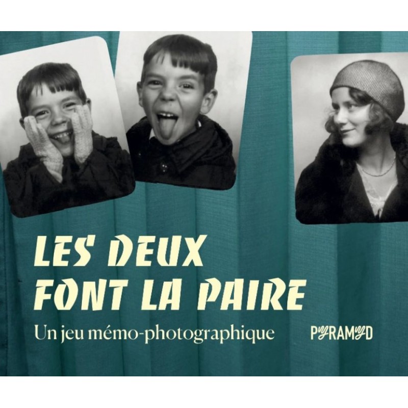 Les deux font la paire