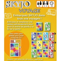 Skyjo voyage