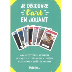 Je découvre l'art en jouant
