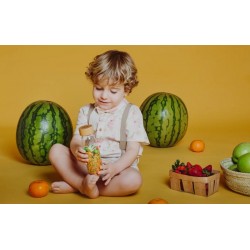 Bouteille sensorielle - Fruits