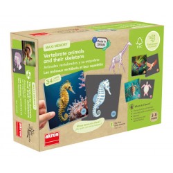 Maxi-mémory : les animaux...