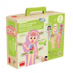Maxi-puzzles : découvre et...