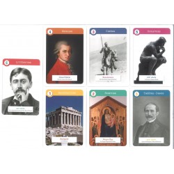 Je découvre l'art en jouant
