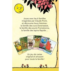 Le jeu des 6 familles