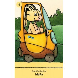 Le jeu des 6 familles