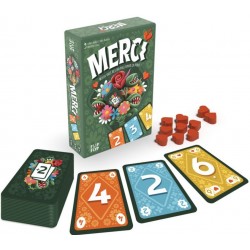 Merci!