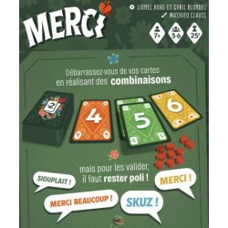Merci!