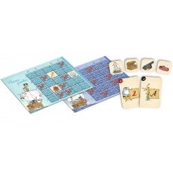 La bataille navale des chiens pirates