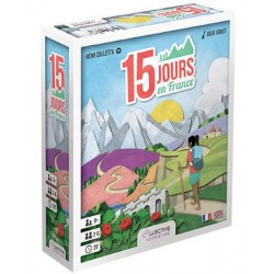 15 jours en France