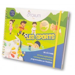 Etoilium - Livret Les sports