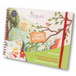 Etoilium - Livret Contes et...