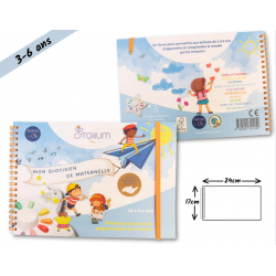 Etoilium - Livret Mon quotidien en maternelle