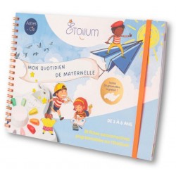 Etoilium - Livret Mon...