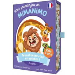 Mon premier jeu de Mimanimo