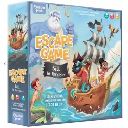 Escape game - Bill le...