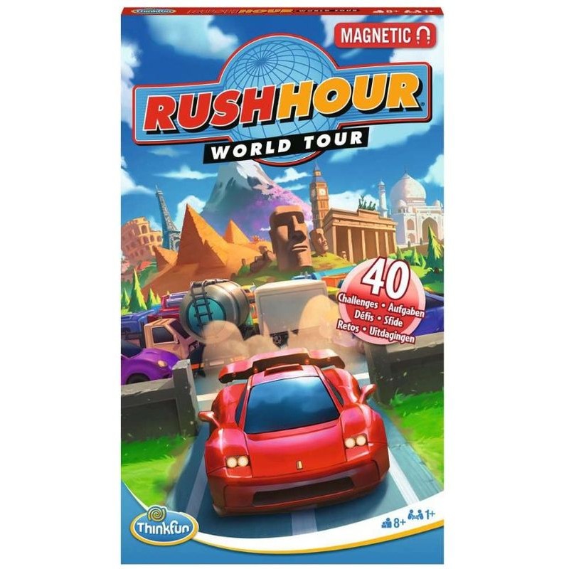 Rush Hour WorldTour
