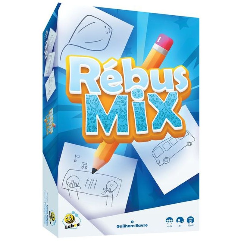 Rébus mix