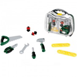 Caisse à outils sans perceuse
