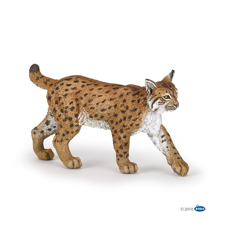 Figurine Lynx