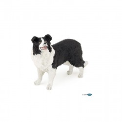 Figurine Border collie
