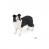 Figurine Border collie