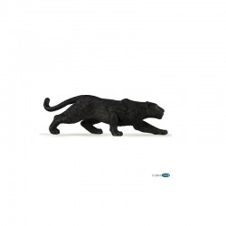 Figurine la panthère noire
