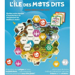 L'île des Mots Dits