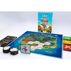 L'île des Mots Dits