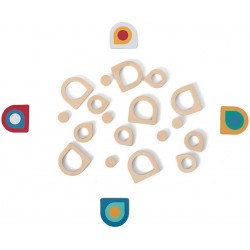 Mémo Tri-formes