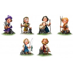 Clans and Glory