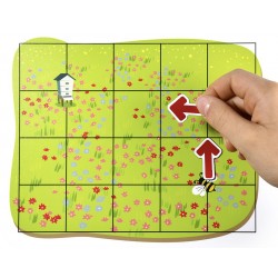 Le Parcours Fléché