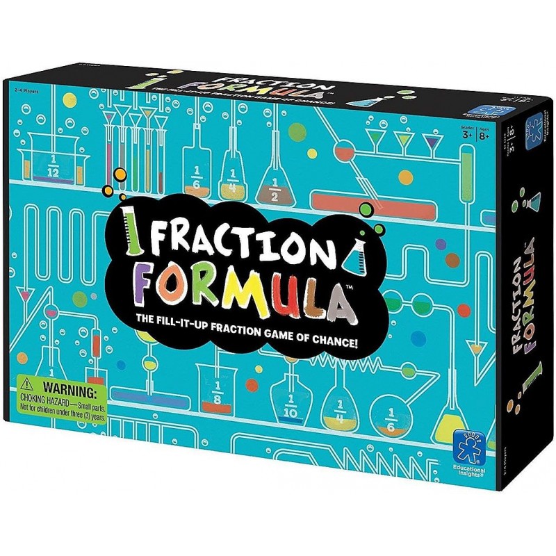Fraction Formula™ Game