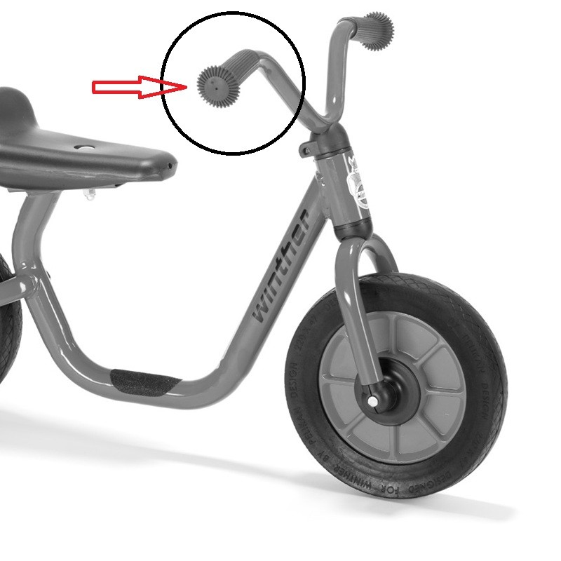 Poignée de trottinette