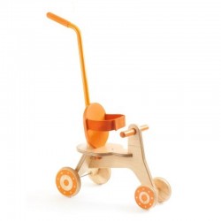 Tricycle pour poupée