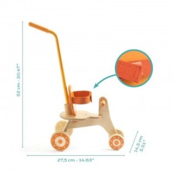 Tricycle pour poupée