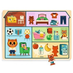 Puzzlo House