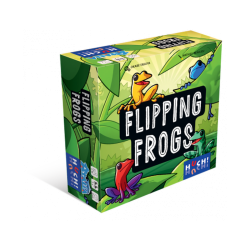 Flipping frogs