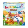 Roule Gribouille à la ferme