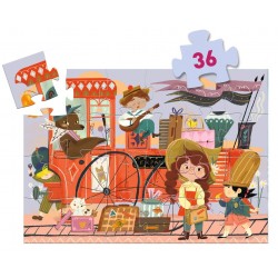 Le voyage de Mia