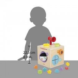 Boîte Sensorielle