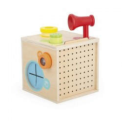 Boîte Sensorielle