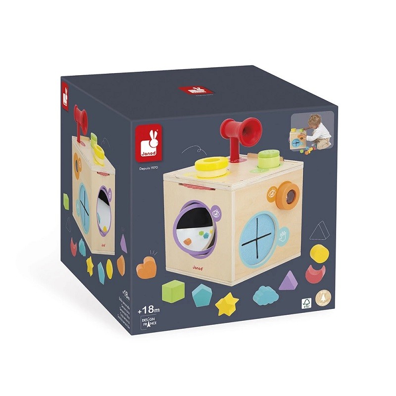 Boîte Sensorielle