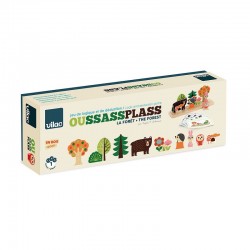 Oussassplass La Forêt