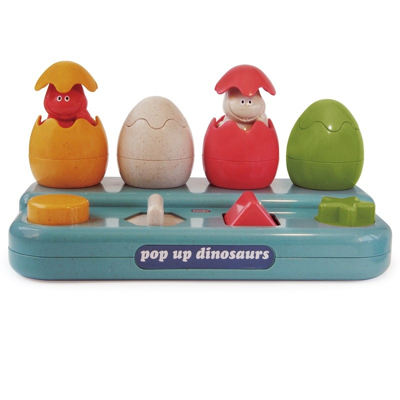Pop Up Dinosaures bio