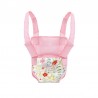 Porte bébé Mimosa