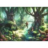 Escape puzzle Kids - La forêt magique