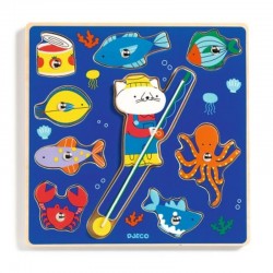 Puzz & fish Color