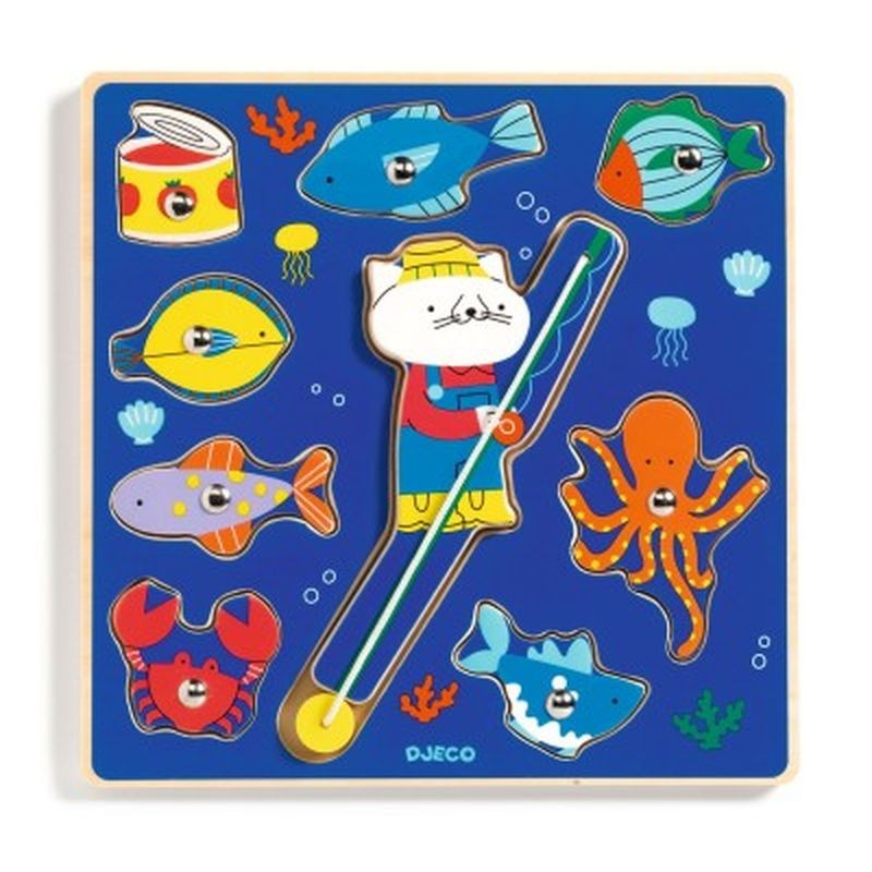Puzz & fish Color