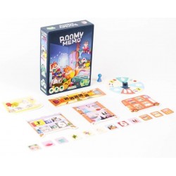 Roomy mémo